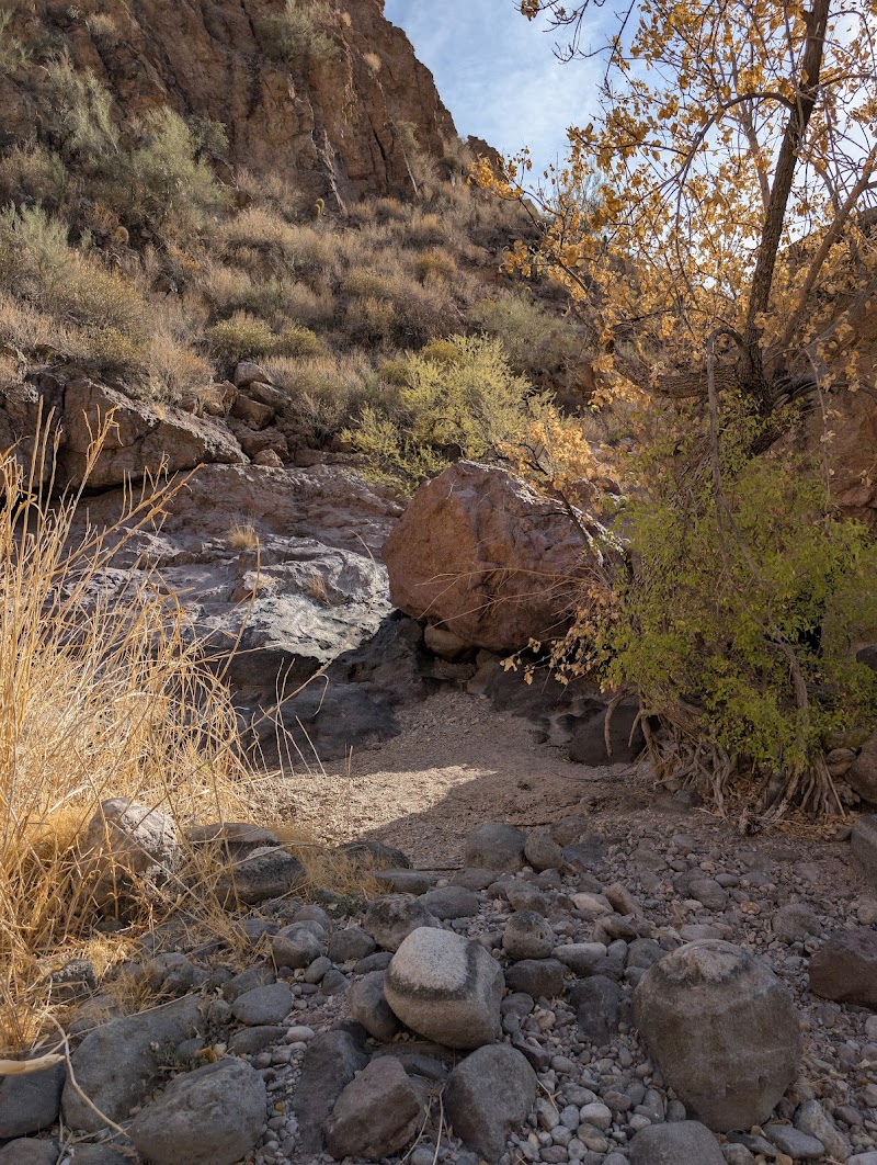 Peters Canyon Trail head image 2