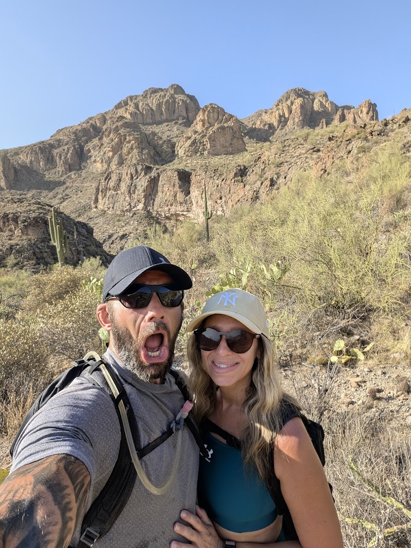 Peters Canyon Trail head image 3