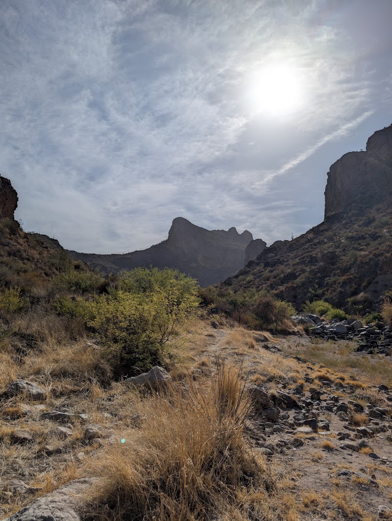 Peters Canyon Trail head image 4