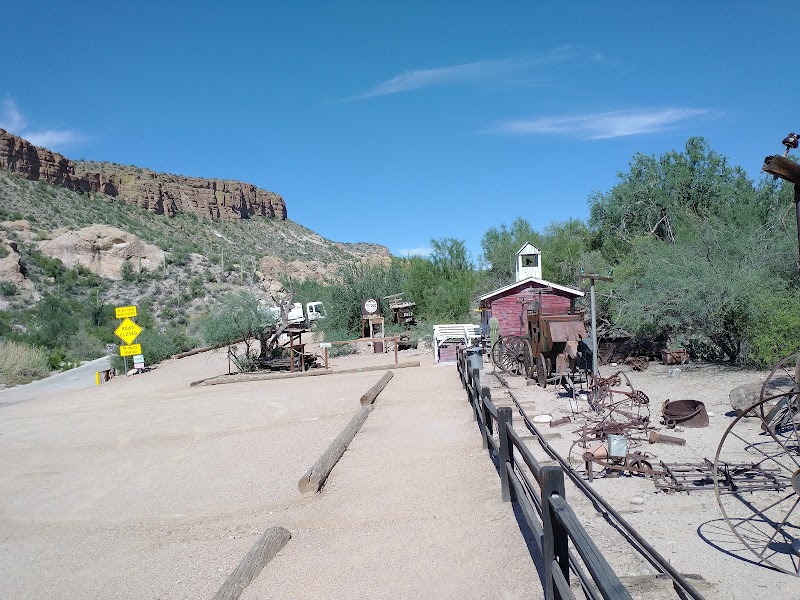 Tortilla Flat Museum image 3