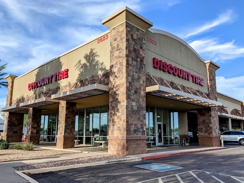 Discount Tire image 1