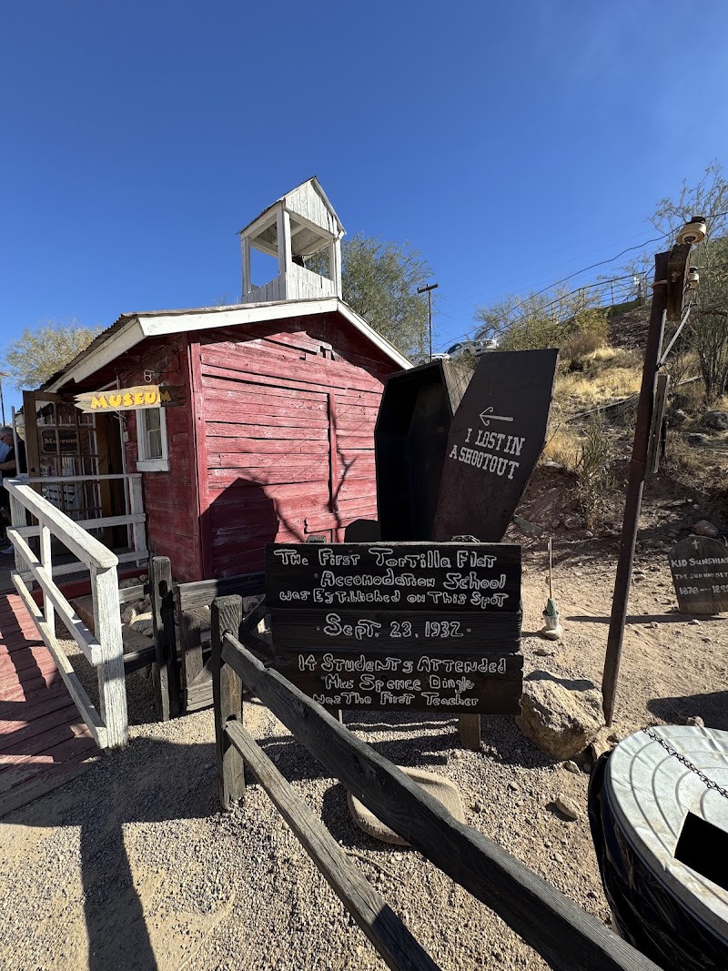 Tortilla Flat, AZ image 2