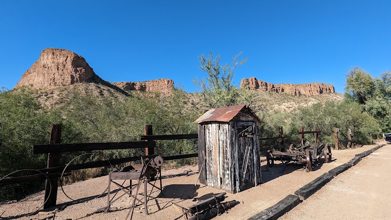 Tortilla Flat, AZ image 5