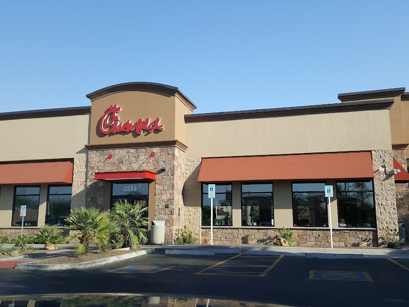 Chick-fil-A image 1