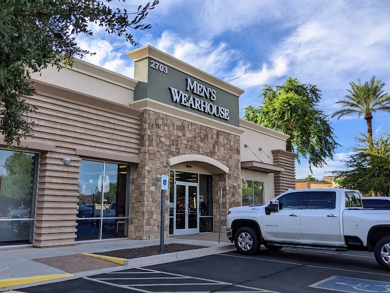 Men's Wearhouse image 4