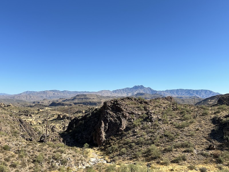 Apache Vista Point image 1