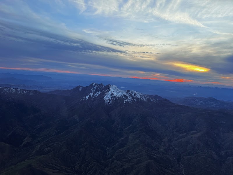 Four Peaks Wilderness image 1