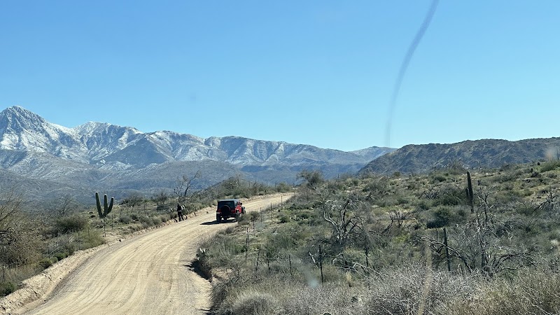 Four Peaks Wilderness image 2