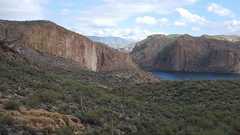 Four Peaks Wilderness image 3