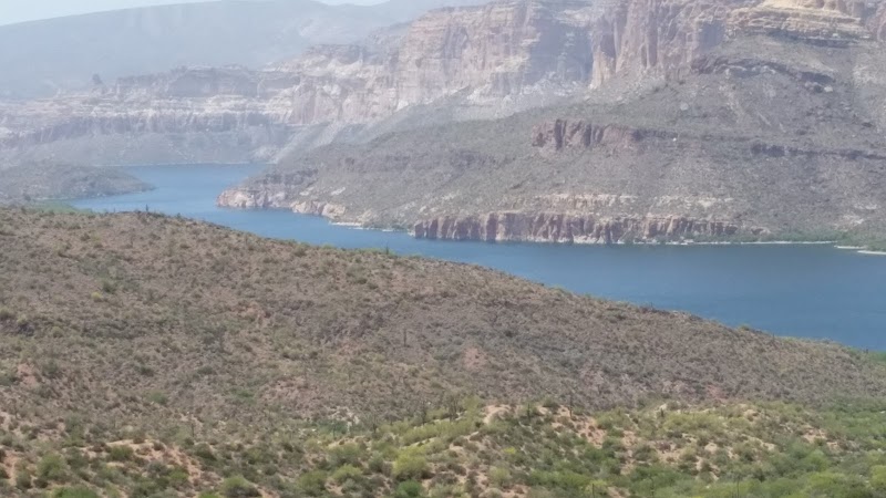 Four Peaks Wilderness image 4