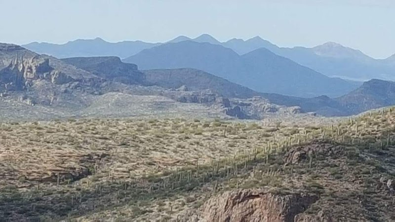 Four Peaks Wilderness image 5