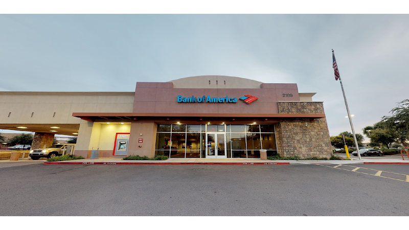 Bank of America (with Drive-thru ATM) Gallery Image