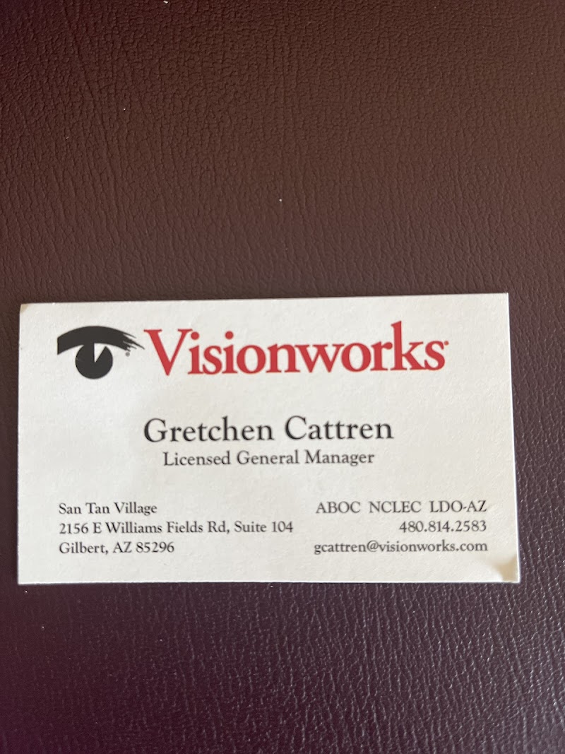 Visionworks San Tan Village image 5