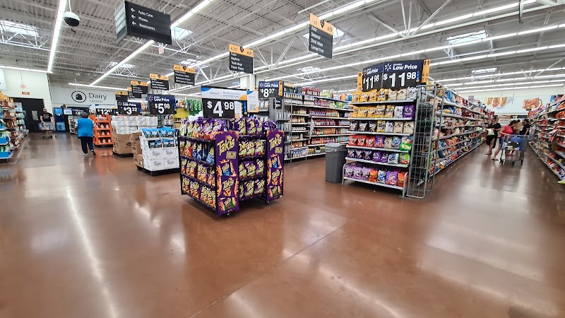 Walmart Supercenter Gallery Image