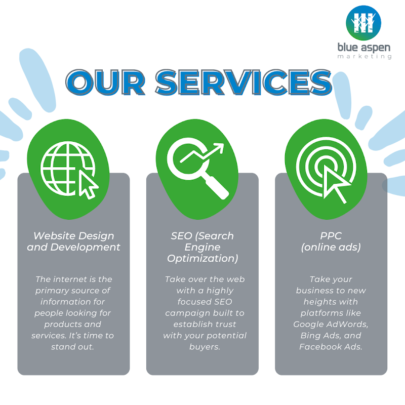 Blue Aspen Marketing image 2