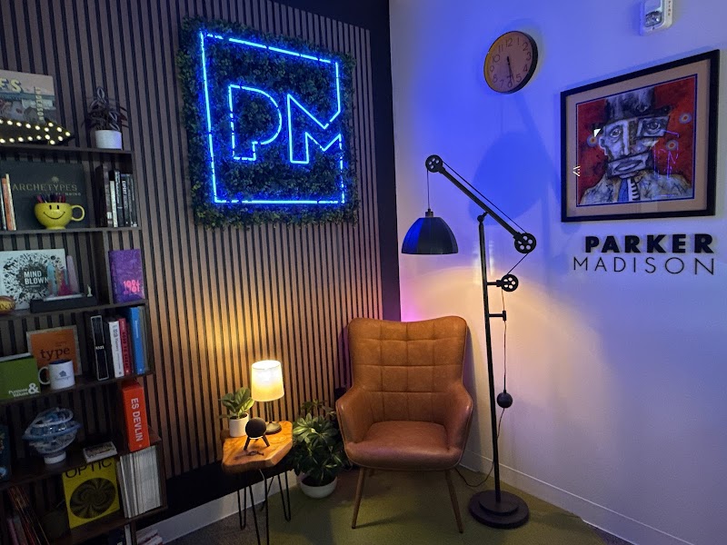 Parker Madison Brand Studio