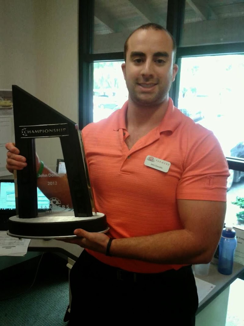 Farmers Insurance: John D. Donadio Insurance Agency, LLC. image 5