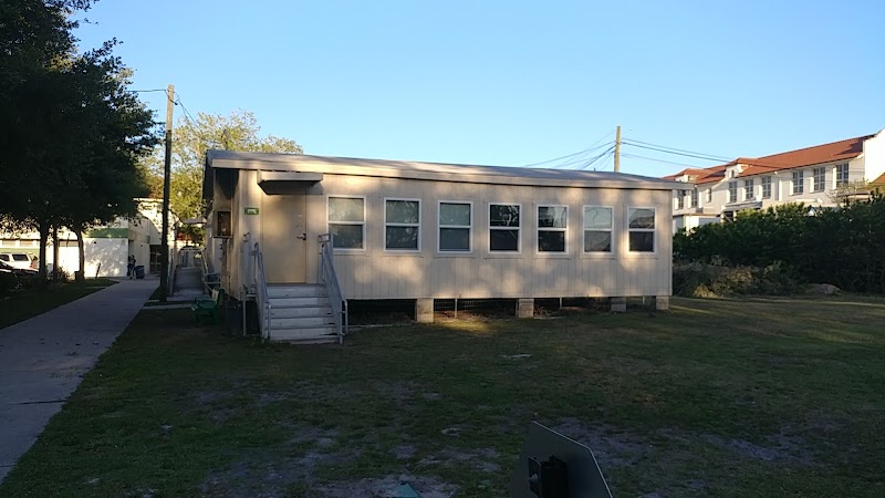 St Petersburg High School image 4