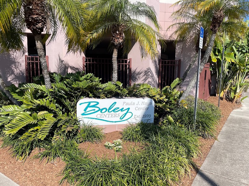 Boley Centers, Inc. (The Hayes Building) image 1