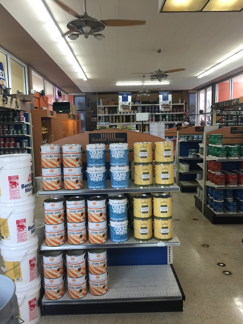 Benjamin Moore Paint Gallery Image
