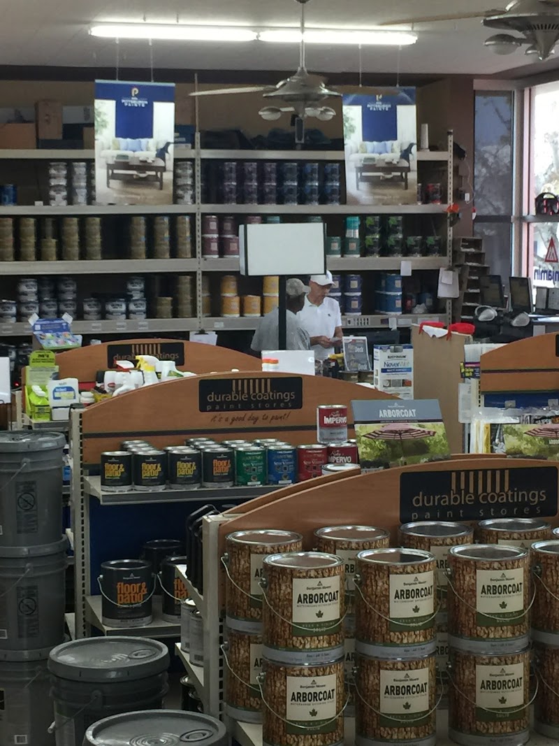 Benjamin Moore Paint Gallery Image