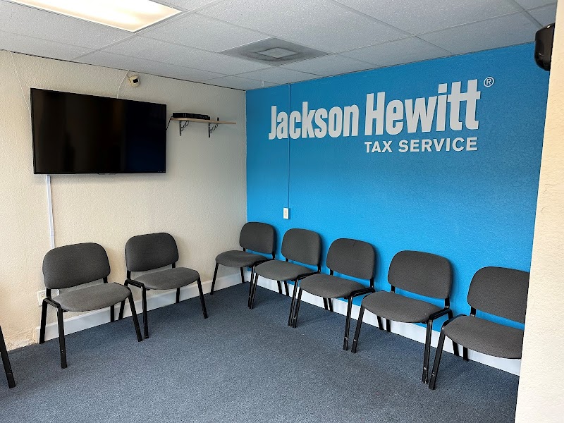 Jackson Hewitt Tax Service image 1