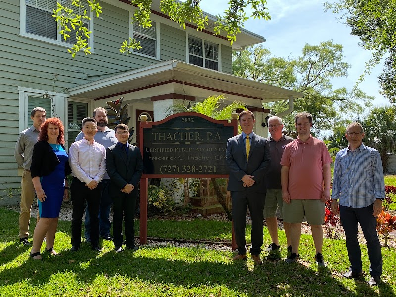 Love & Company, Certified Public Accountants Gallery Image