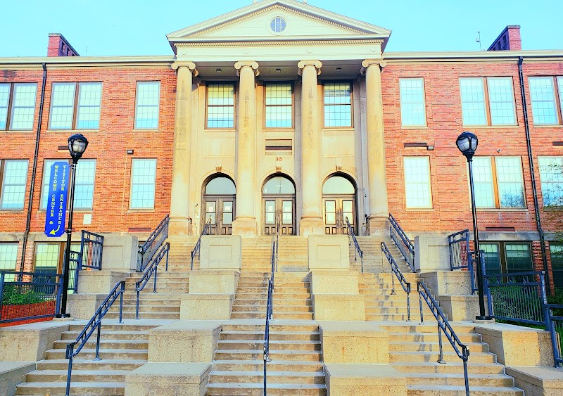 West High School image 1