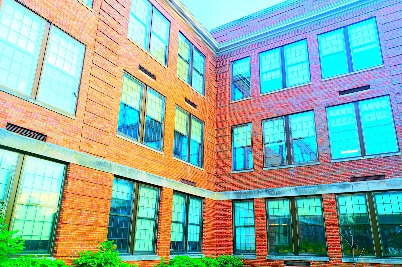 West High School image 5