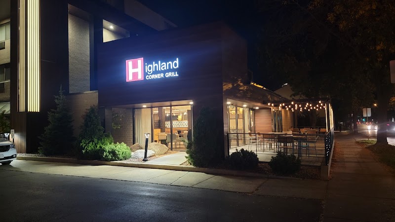 Highland Corner Grill image 4
