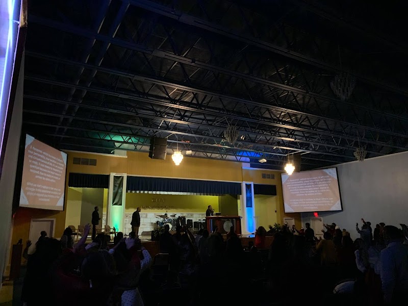 City Of Pentecost image 1