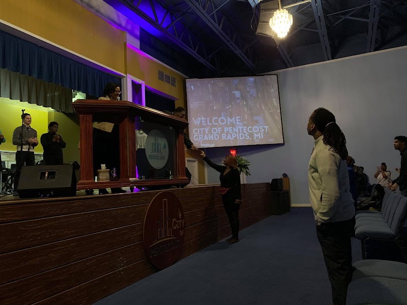 City Of Pentecost image 2