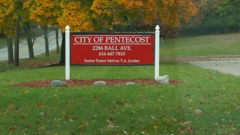 City Of Pentecost image 4