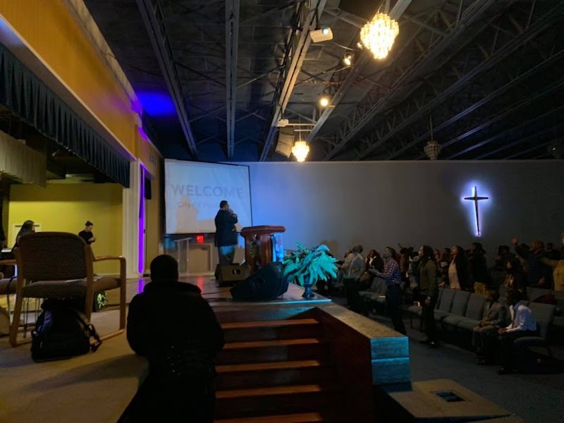 City Of Pentecost image 5