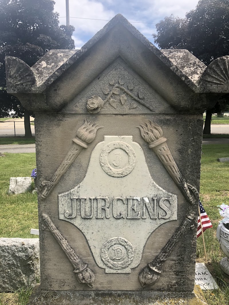 Fairplains Cemetery image 2