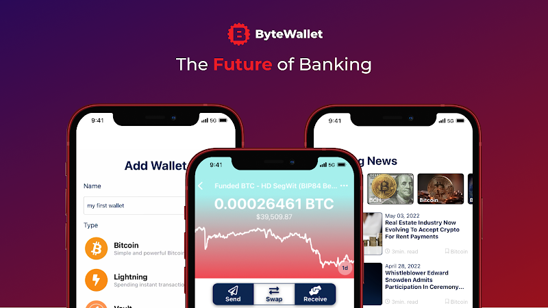 Byte Federal Bitcoin ATM (Bottlenecks Party Store) Gallery Image