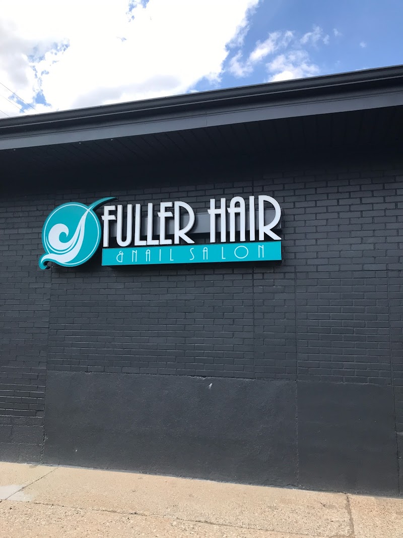 Fuller Hair and Nail Salon image 1