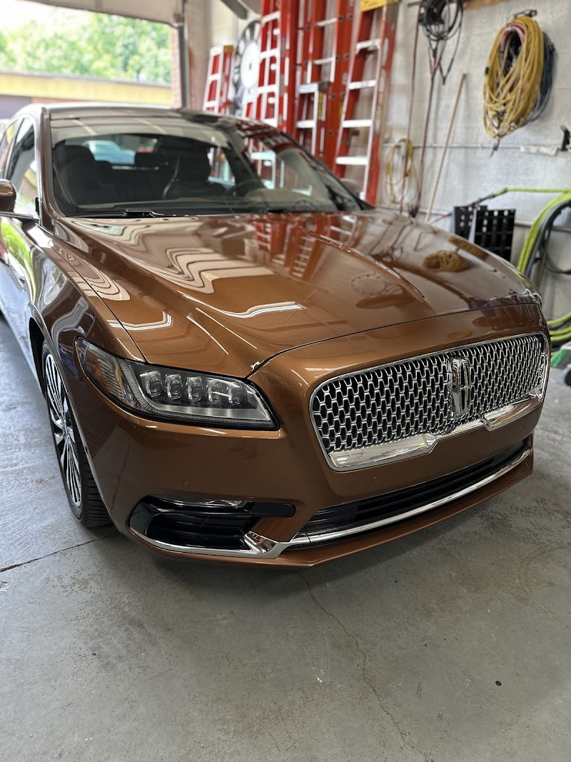 New ronin auto detailing image 3