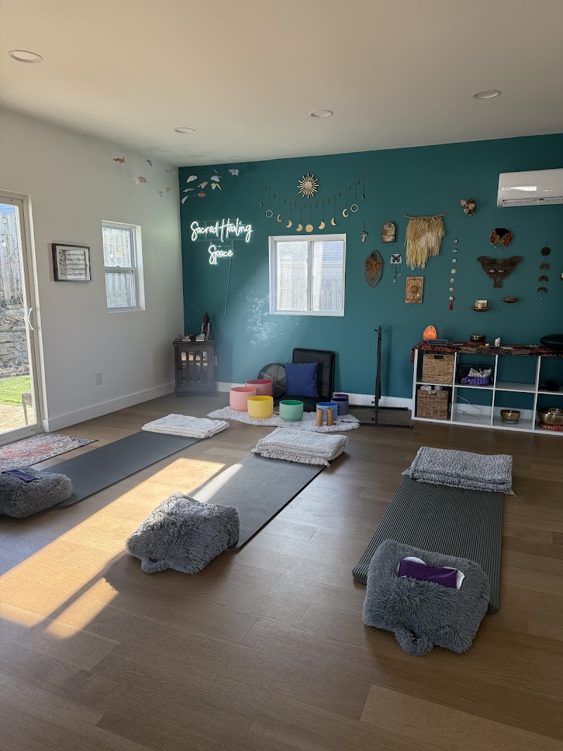 Sacred Healing Space image 1
