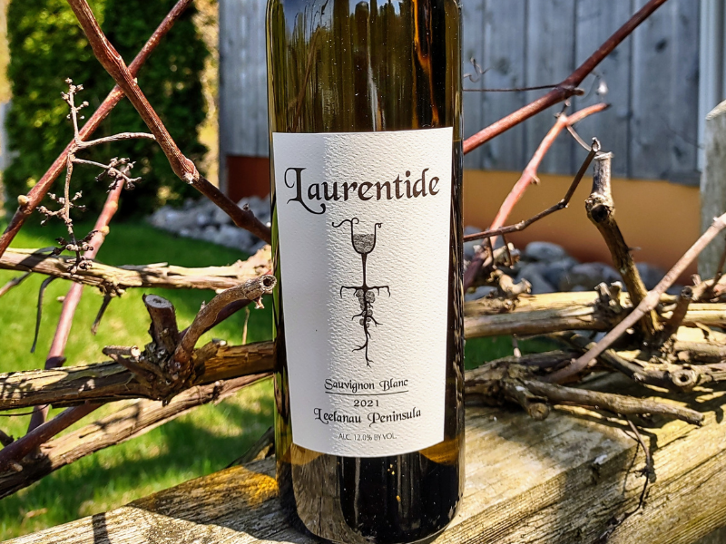 Laurentide Winery image 2