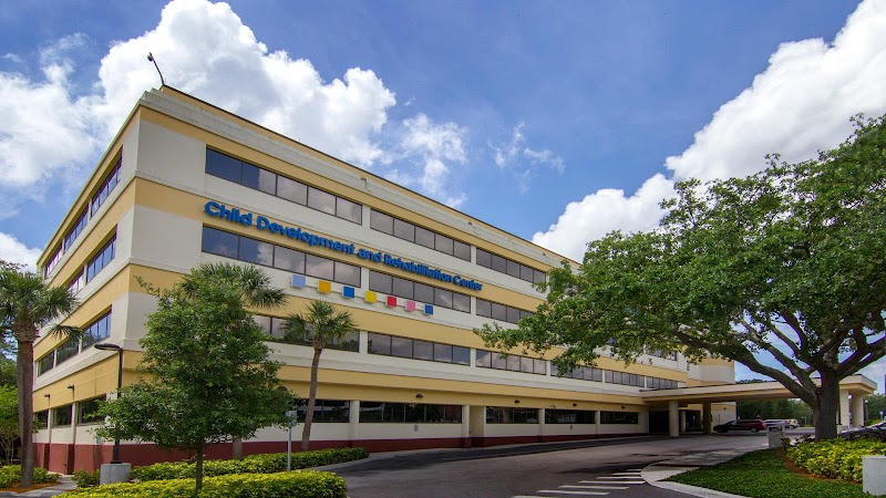 Child Development and Rehabilitation Center at Johns Hopkins All Children's Hospital image 1
