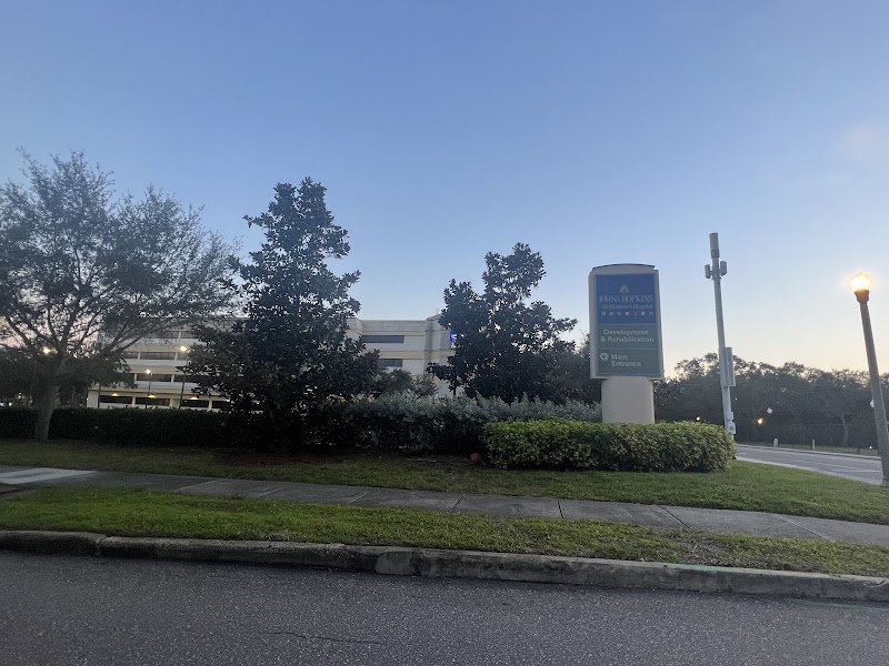 Child Development and Rehabilitation Center at Johns Hopkins All Children's Hospital image 3