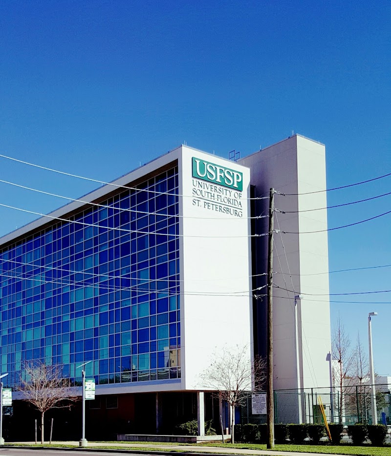 University of South Florida St. Petersburg Campus image 2