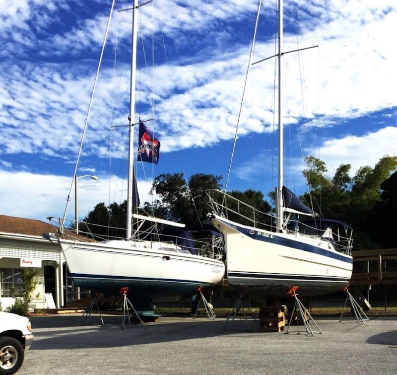 Massey Yacht Sales St. Petersburg image 1