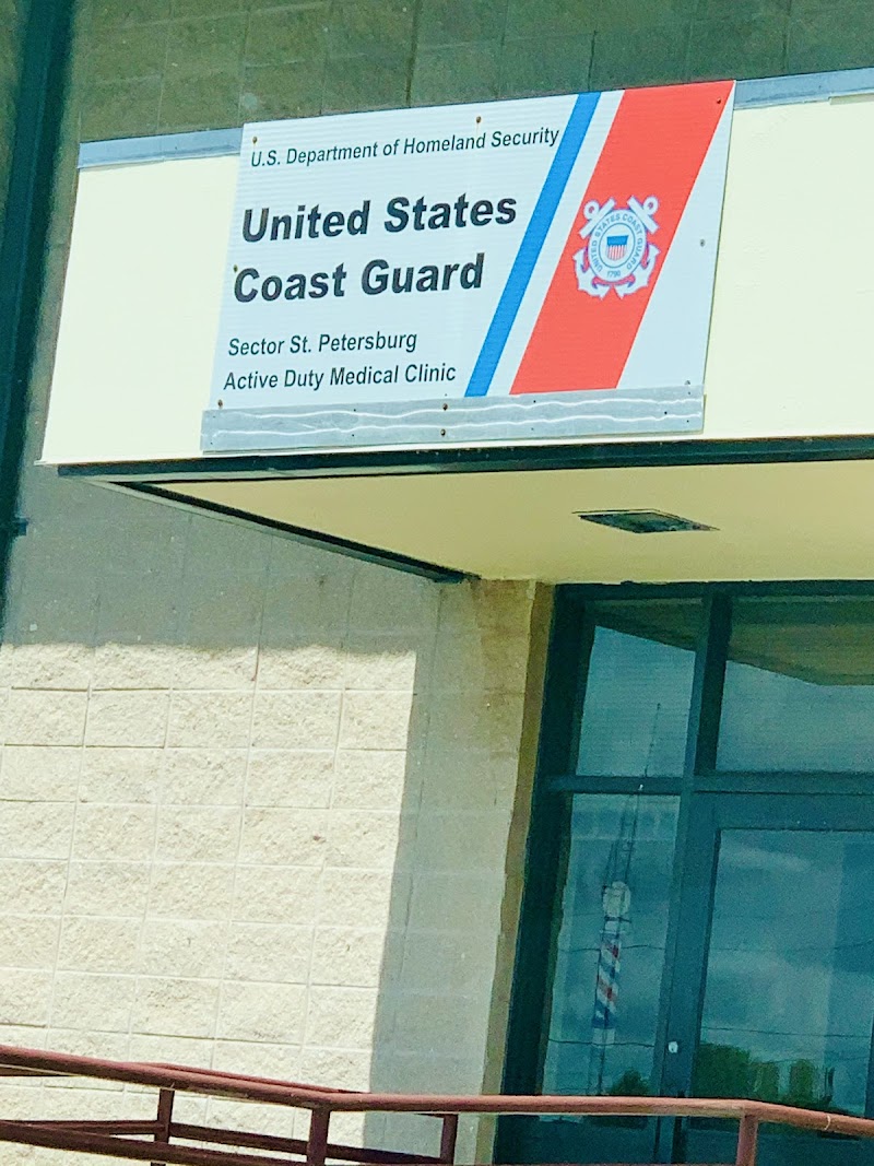 Coast Guard Medical Clinic