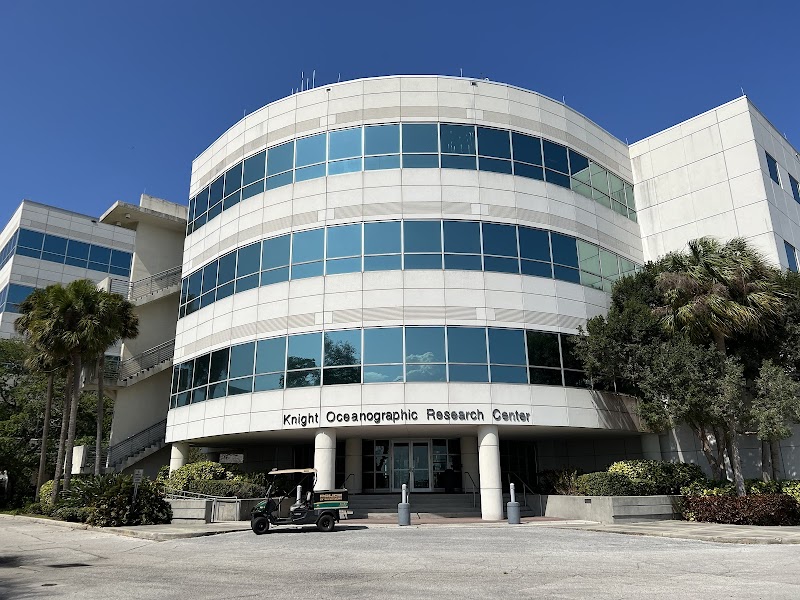 Fish and Wildlife Research Institute image 1