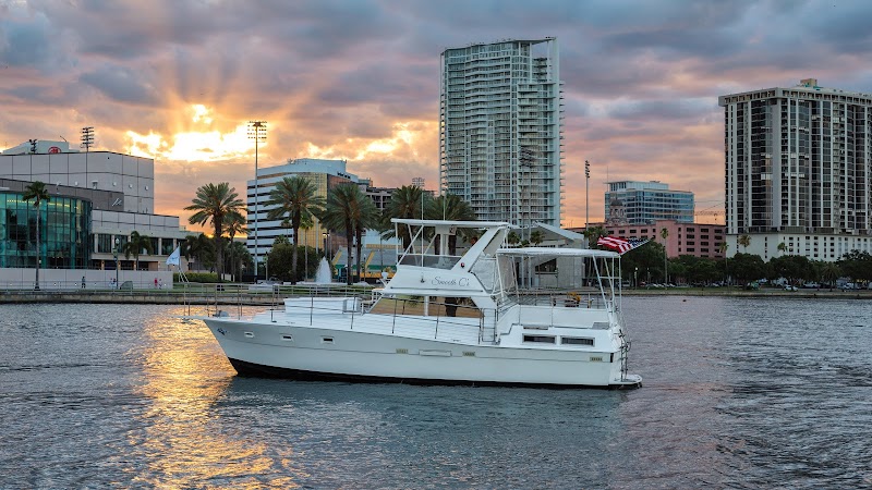 Tampa Bay Yacht Charter image 1