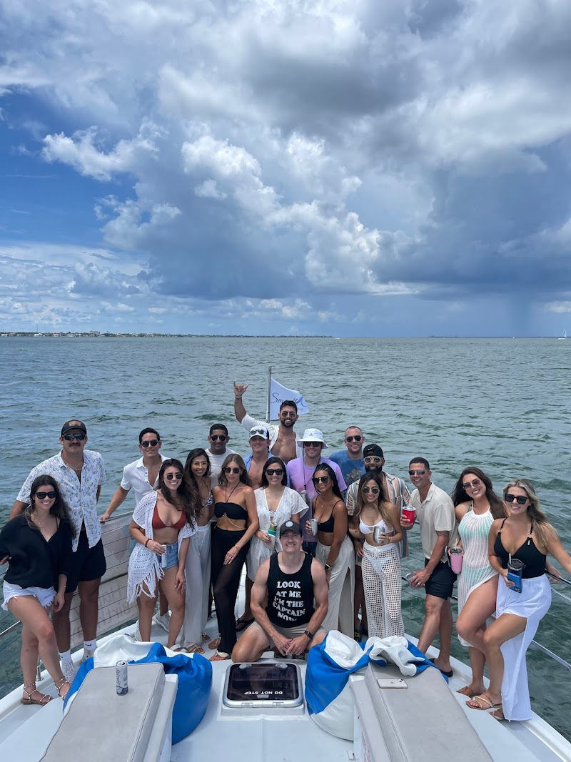 Tampa Bay Yacht Charter image 3