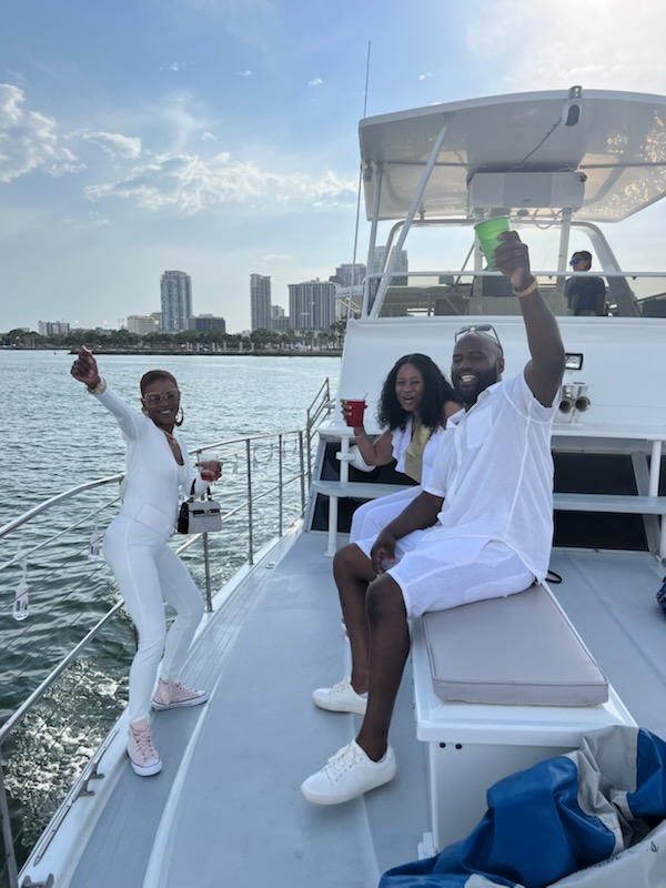 Tampa Bay Yacht Charter image 5