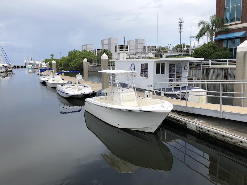 Freedom Boat Club - St. Petersburg: The Harborage image 4